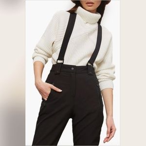 Topshop SNO Ace Suspender Ski Pants